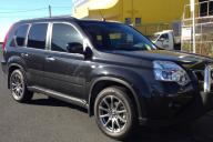 NISSAN X TRAIL CARBINE HYPER SILVER